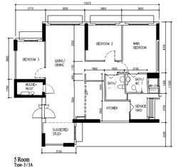 Blk 420B Waterfront II @ Northshore (Punggol), HDB 5 Rooms #592636361